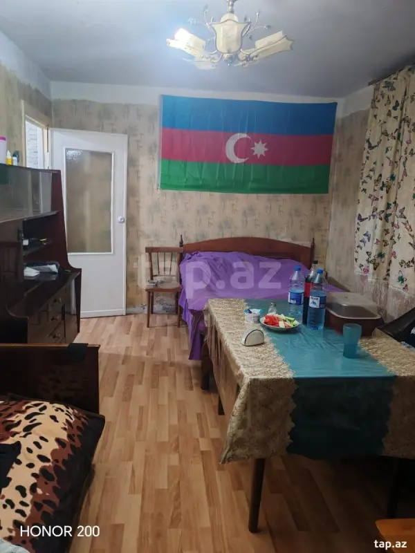 Satılır 1 otaqlı mənzil 30 m²
