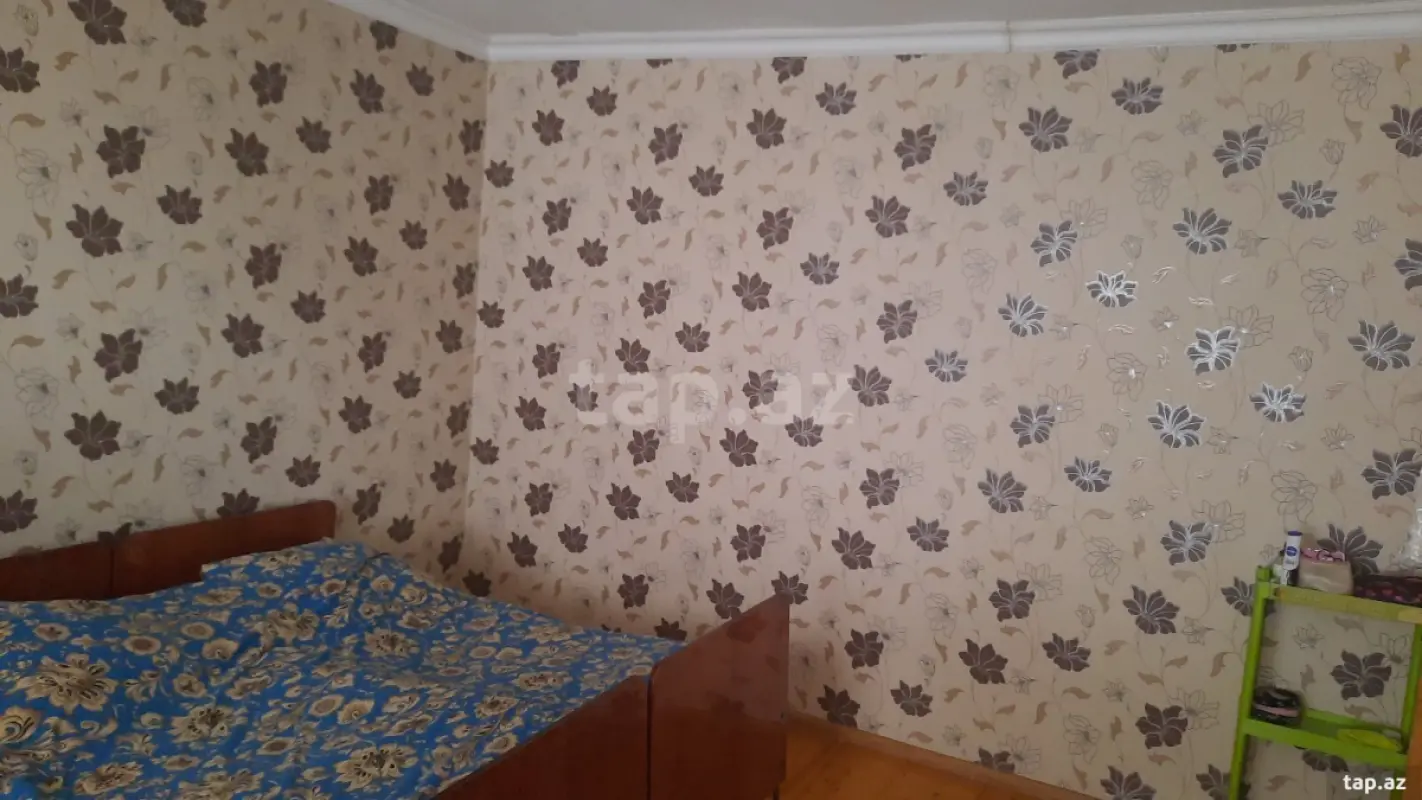 Kirayə verilir 2 otaqlı həyət evi 100 m²