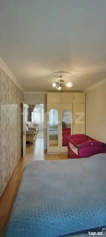 Satılır 2 otaqlı mənzil 46 m²