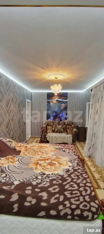 Satılır 1 otaqlı mənzil 40 m²