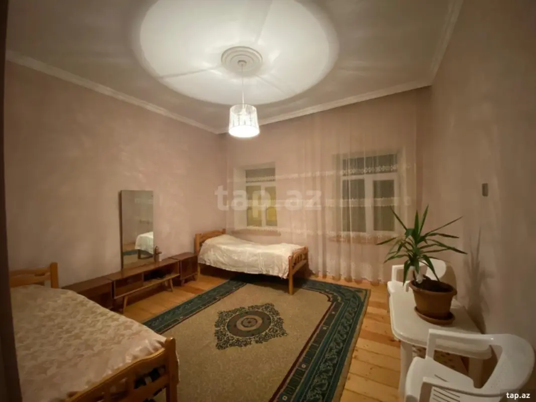 Kirayə verilir 3 otaqlı həyət evi 200 m²