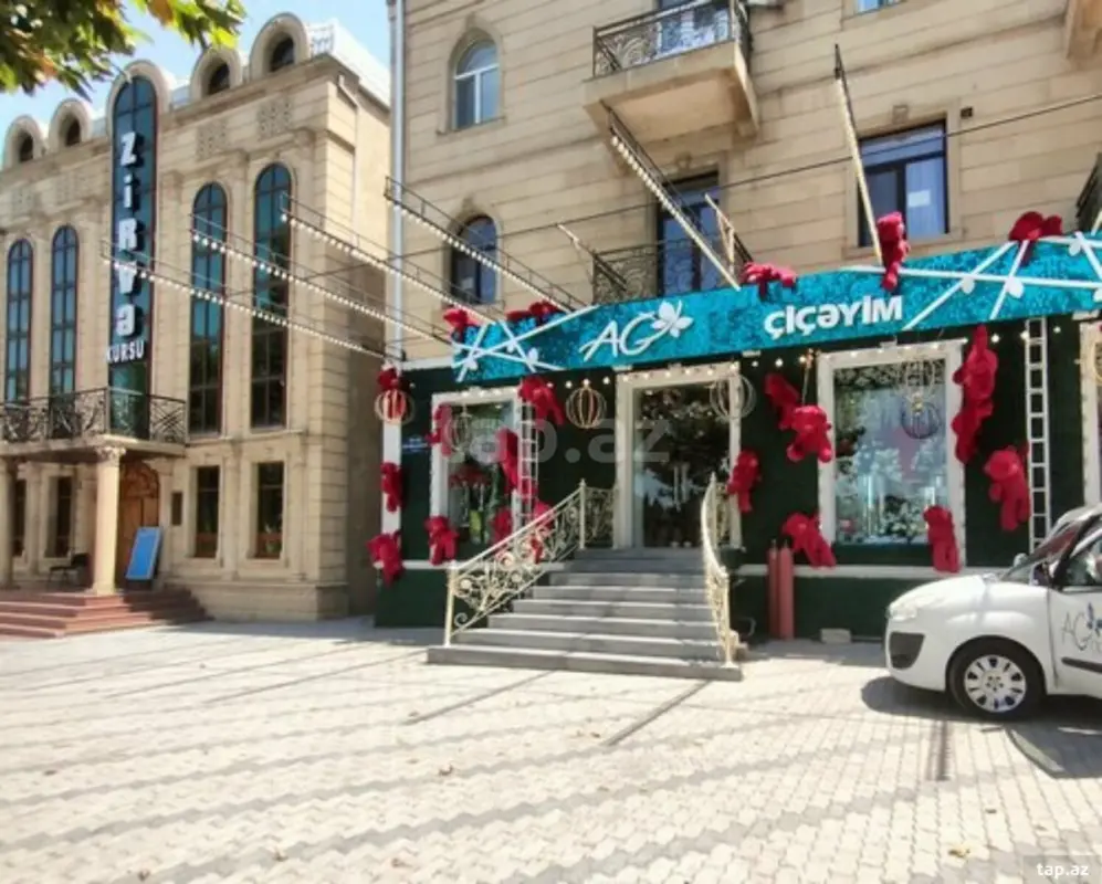 Kirayə verilir 2 otaqlı mənzil 60 m²