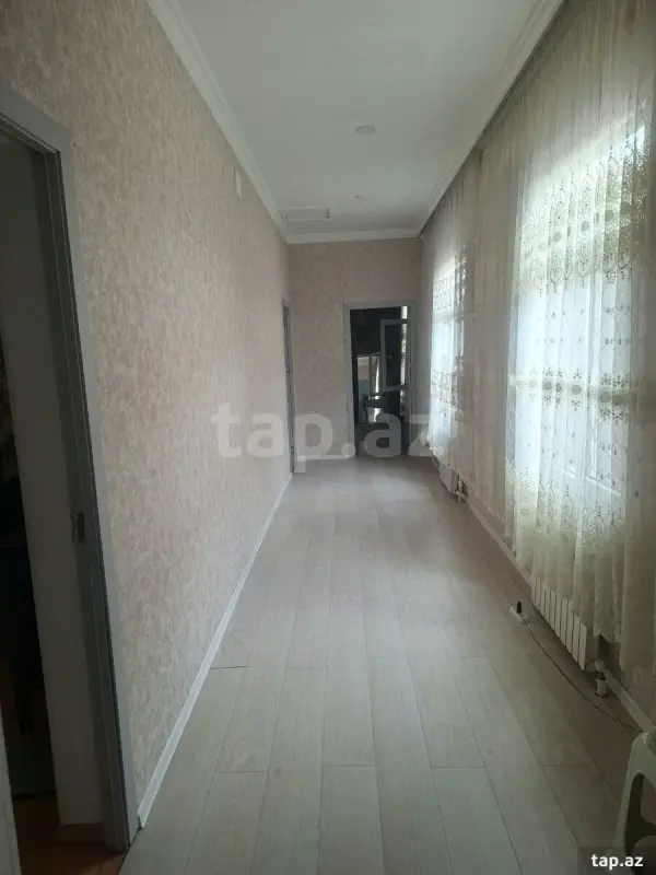 Satılır 4 otaqlı həyət evi 100 m²