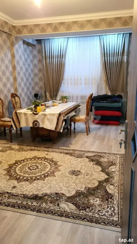 Satılır 2 otaqlı yeni tikili 55 m²