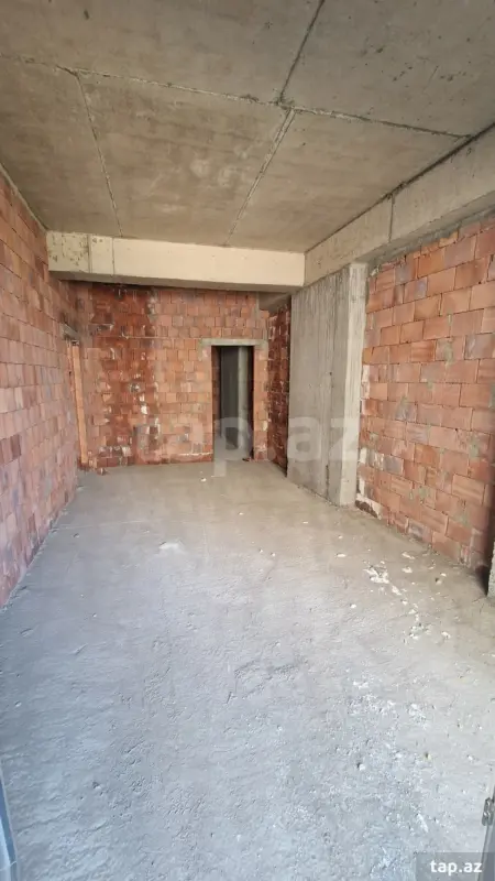 Satılır 2 otaqlı yeni tikili 123.64 m²