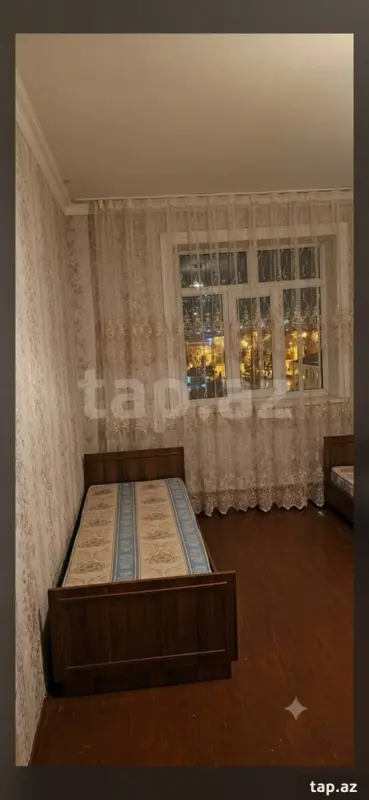 Satılır 1 otaqlı mənzil 38 m²
