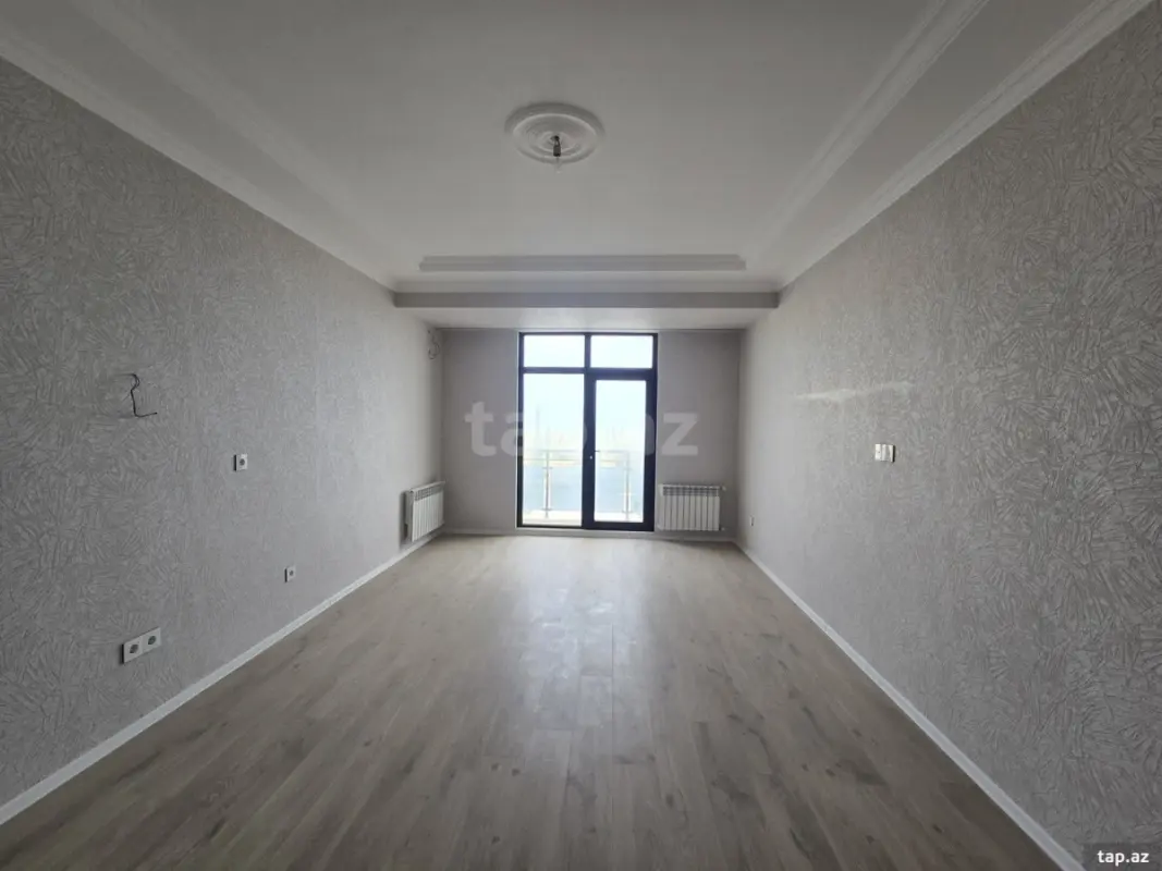 Satılır 4 otaqlı yeni tikili 165 m²