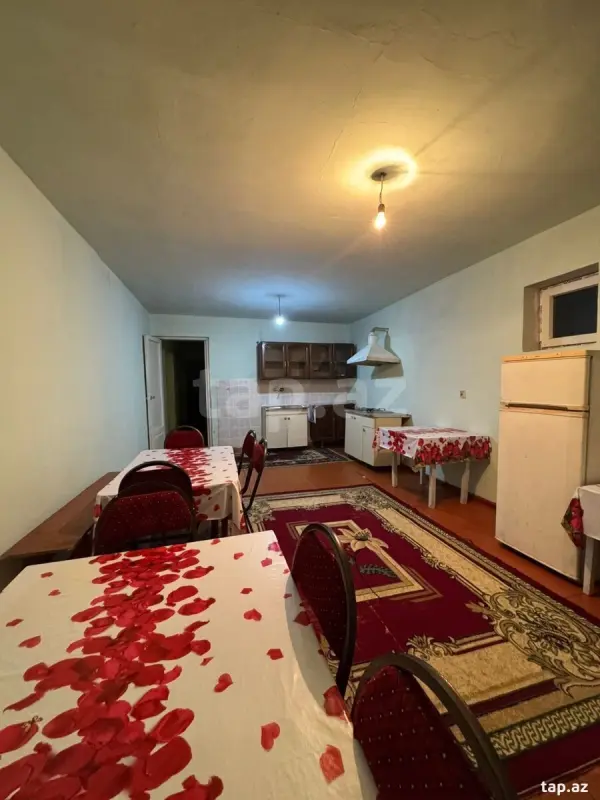 Kirayə verilir 4 otaqlı həyət evi 100 m²