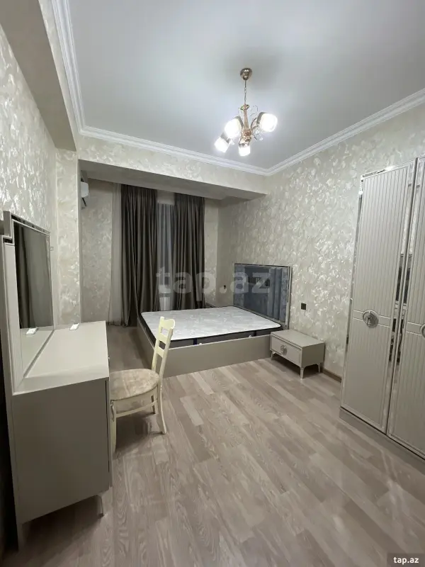 Kirayə verilir 2 otaqlı yeni tikili 65 m²