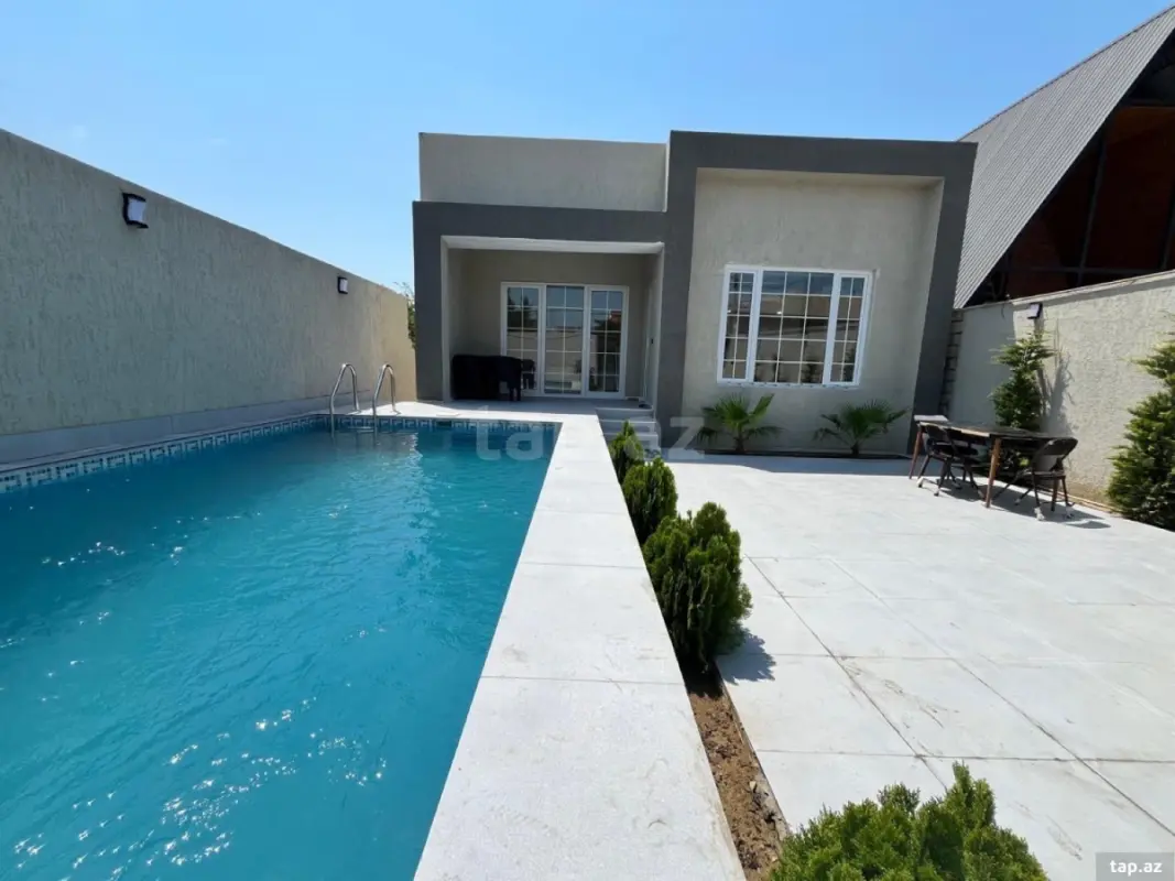 Kirayə verilir 3 otaqlı həyət evi 289 m²