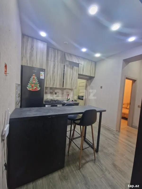 Kirayə verilir 2 otaqlı yeni tikili 51 m²