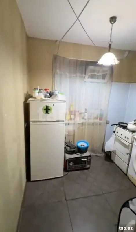 Satılır 2 otaqlı mənzil 32 m²