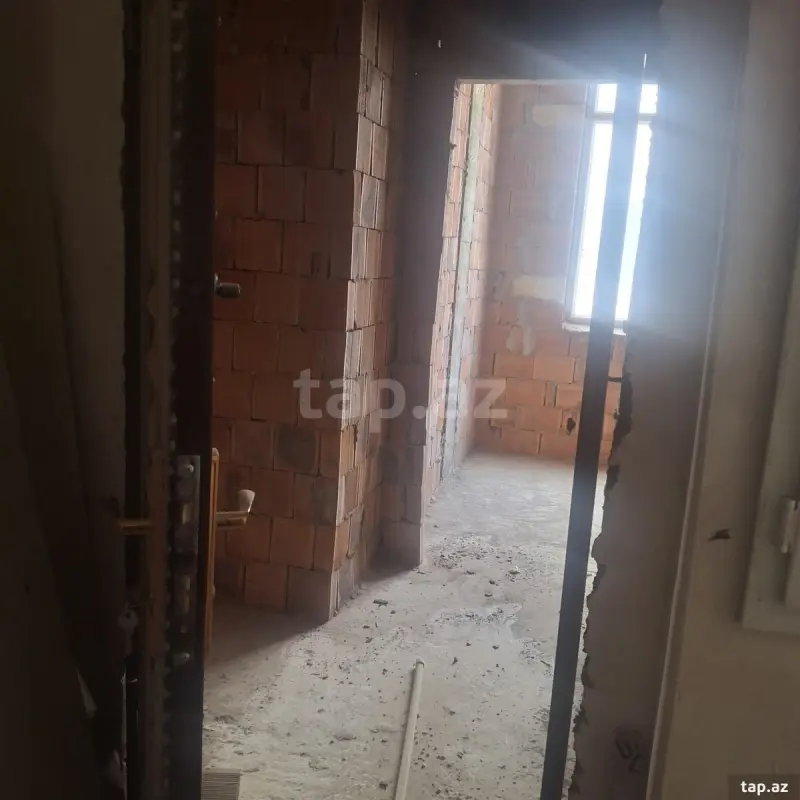 Satılır 2 otaqlı yeni tikili 41.95 m²