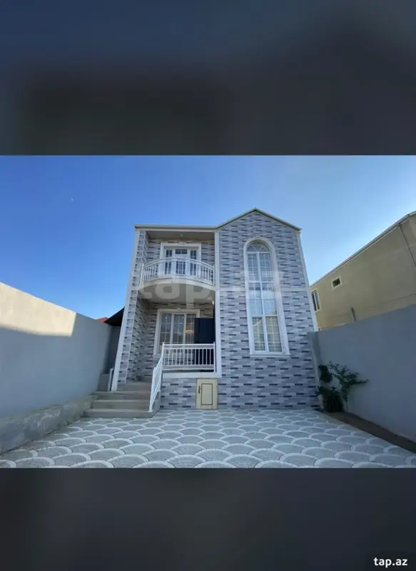 Kirayə verilir 3 otaqlı həyət evi 180 m²