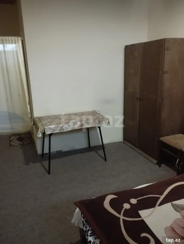Kirayə verilir 1 otaqlı mənzil 30 m²