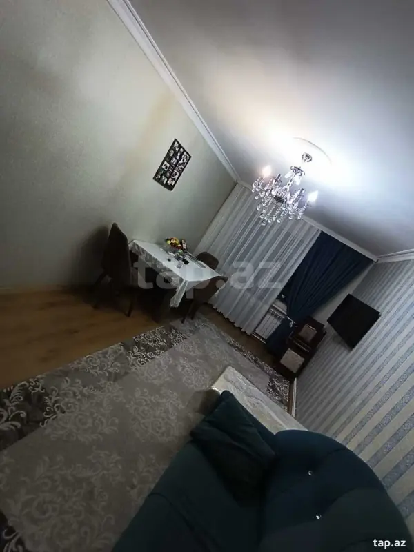 Satılır 3 otaqlı mənzil 70 m²