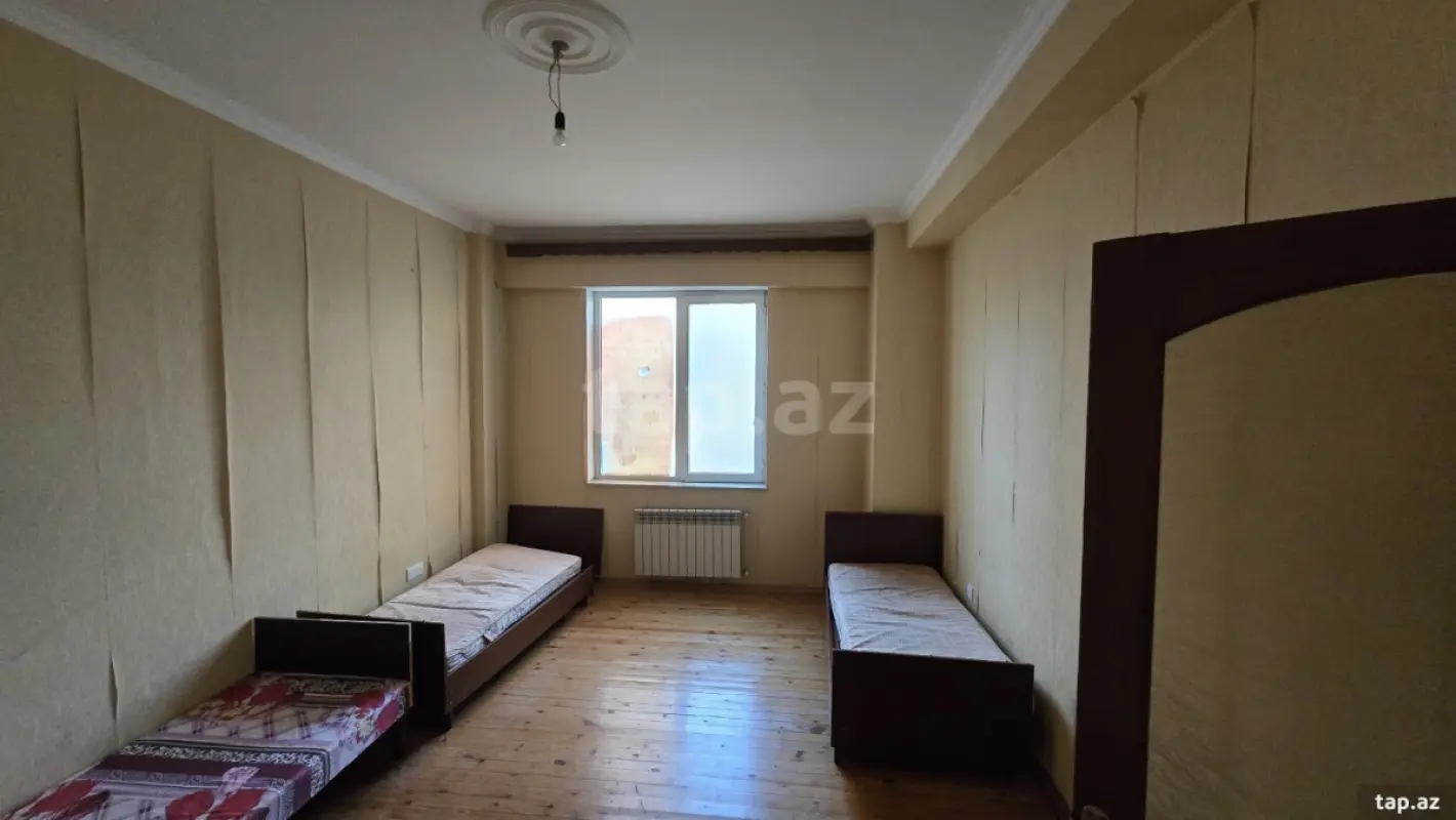 Satılır 3 otaqlı yeni tikili 108 m²