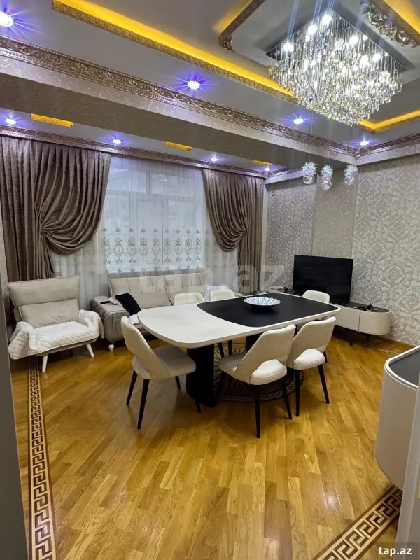 Satılır 2 otaqlı yeni tikili 86 m²