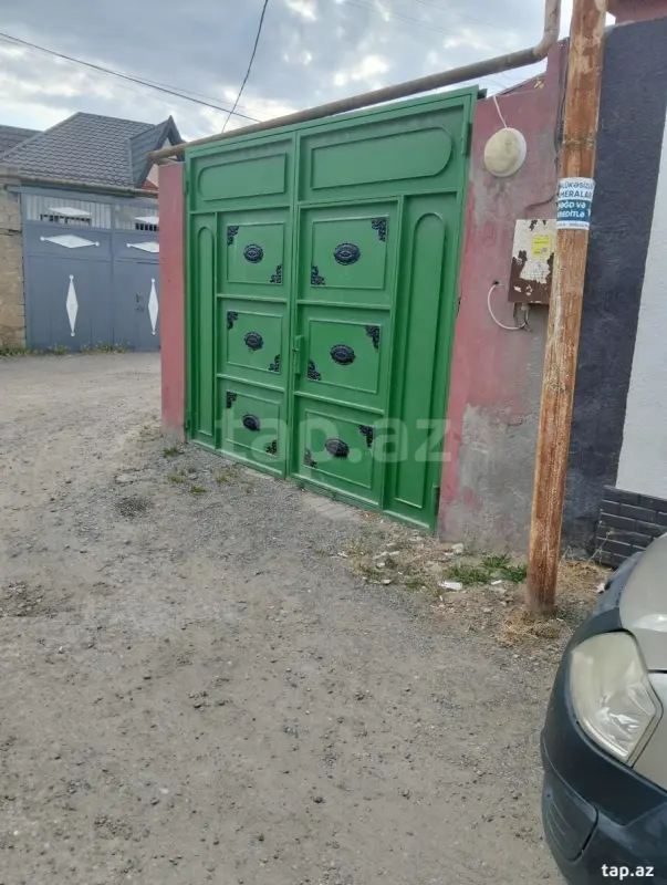 Kirayə verilir 2 otaqlı həyət evi 55 m²