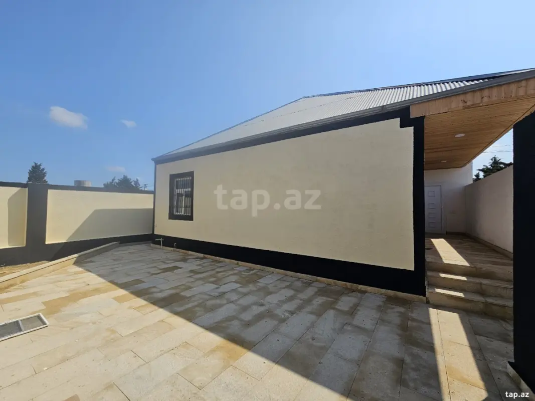 Satılır 3 otaqlı həyət evi 90 m²