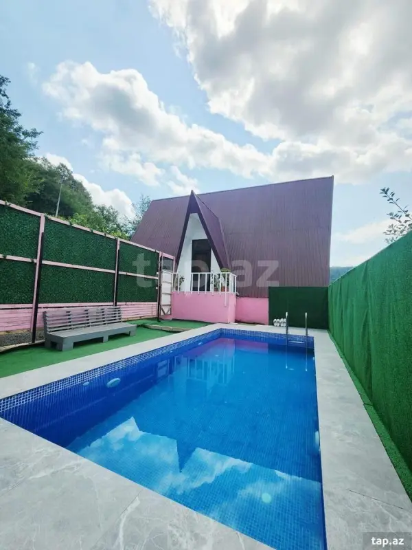 Kirayə verilir 3 otaqlı həyət evi 180 m²