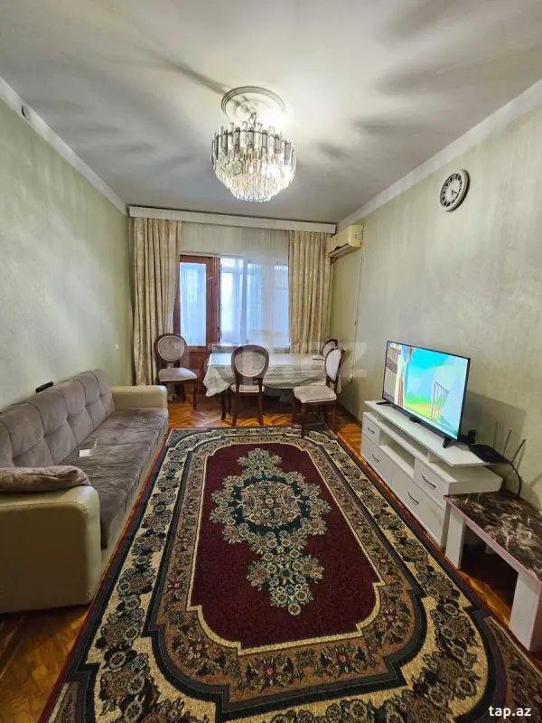 Satılır 3 otaqlı mənzil 90 m²