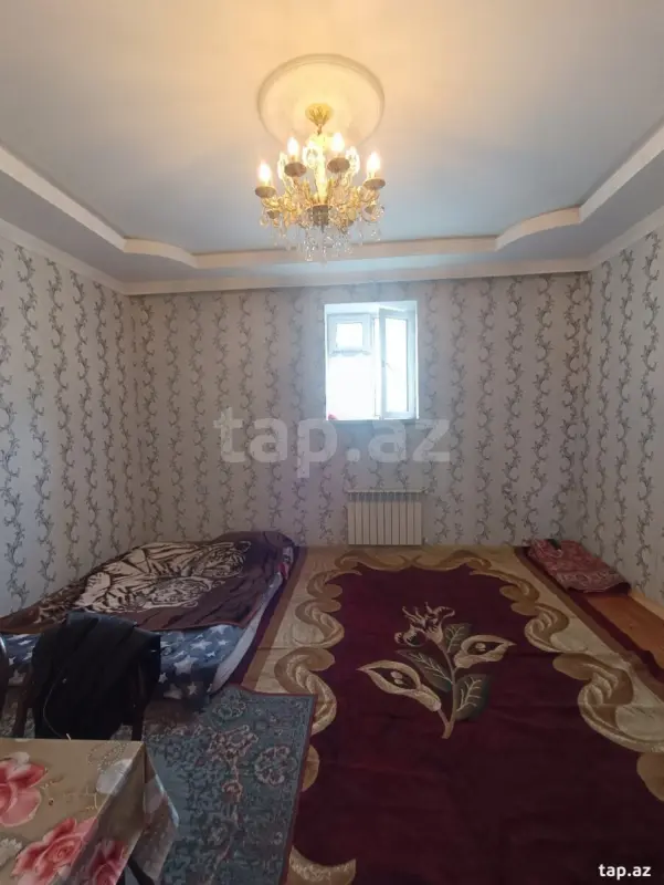 Satılır 1 otaqlı həyət evi 30 m²
