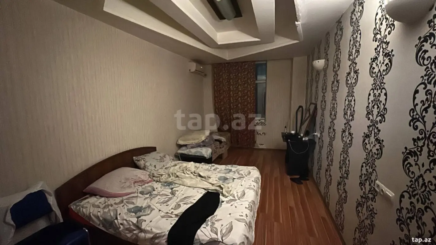 Satılır 2 otaqlı yeni tikili 62 m²