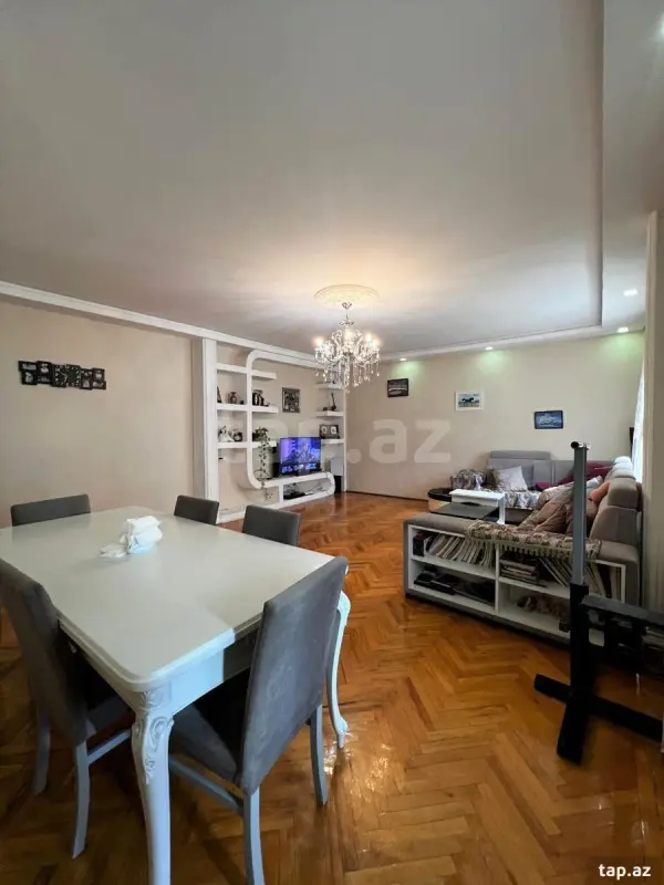 Satılır 5 otaqlı yeni tikili 115 m²