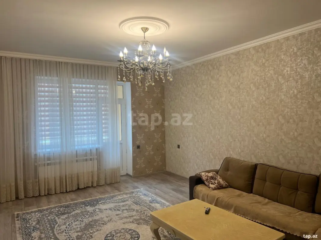 Satılır 3 otaqlı yeni tikili 70 m²