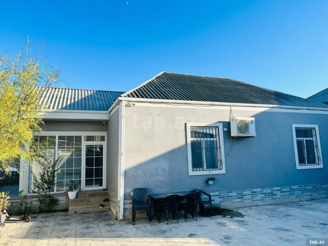 Satılır 3 otaqlı həyət evi 26 m²