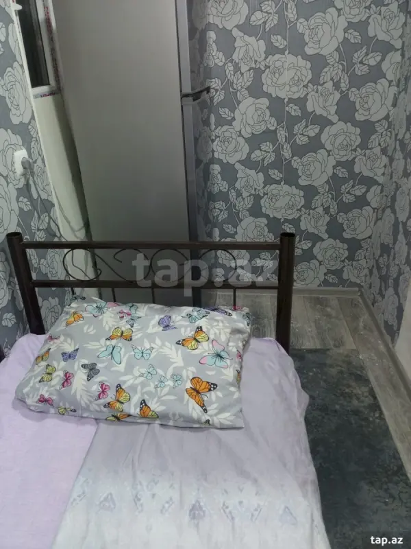 Kirayə verilir 1 otaqlı mənzil 17 m²