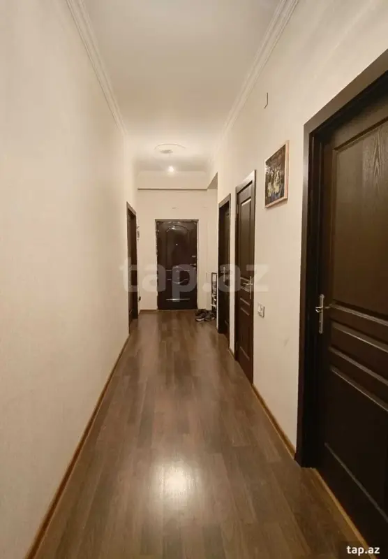 Satılır 4 otaqlı yeni tikili 115 m²
