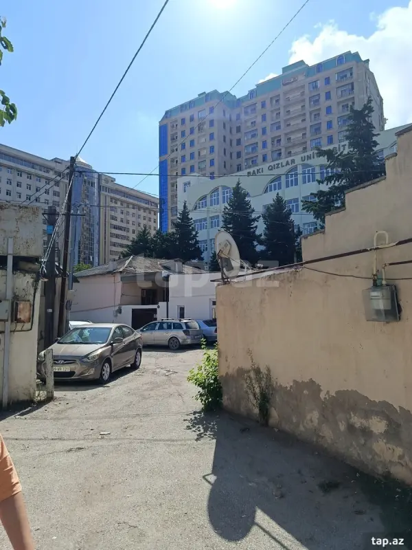 Kirayə verilir 1 otaqlı həyət evi 70 m²