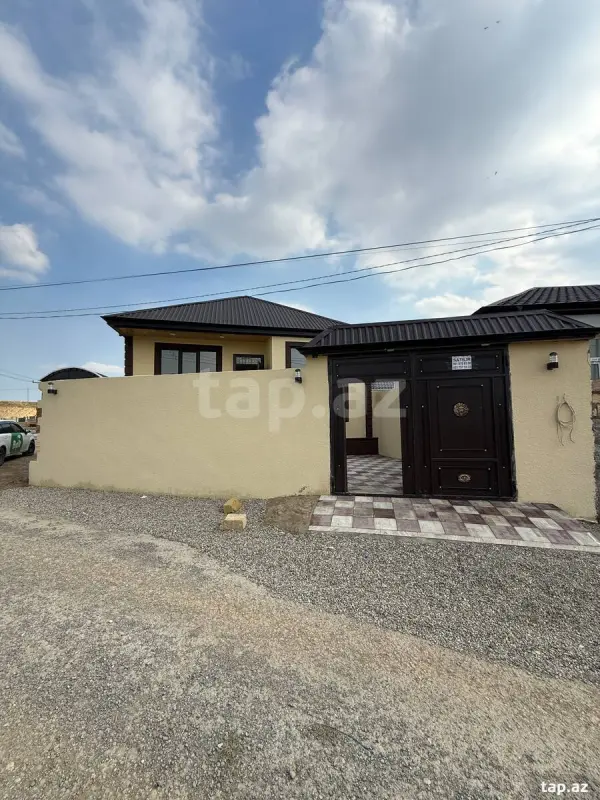 Satılır 3 otaqlı həyət evi 90 m²