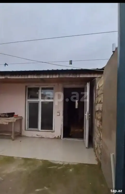 Kirayə verilir 1 otaqlı həyət evi 50 m²