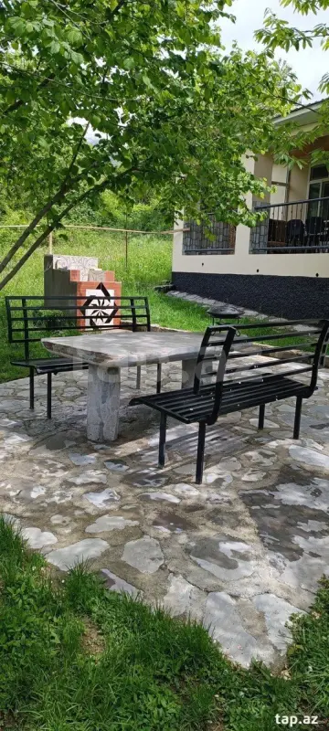 Kirayə verilir 3 otaqlı həyət evi 80 m²