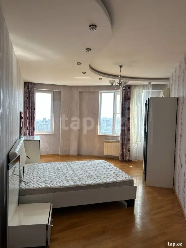 Kirayə verilir 3 otaqlı yeni tikili 90 m²