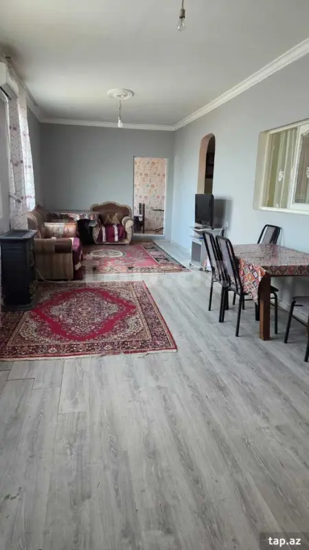 Kirayə verilir 3 otaqlı həyət evi 80 m²
