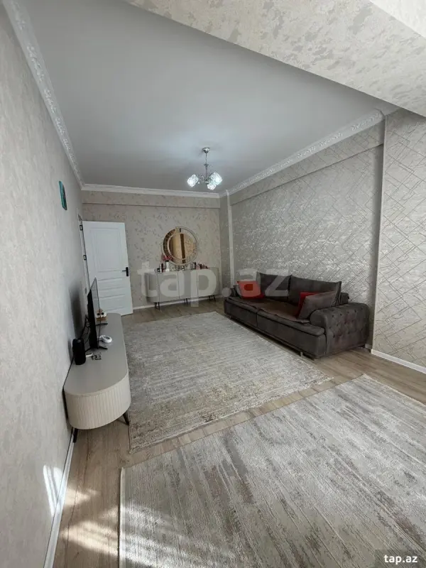 Satılır 2 otaqlı yeni tikili 68 m²