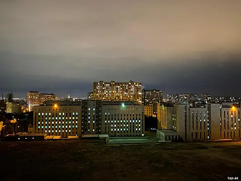 Satılır 2 otaqlı yeni tikili 90 m² — Bakı, İnşaatçılar 2 otaq 90.00 m²