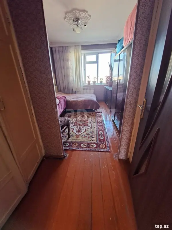 Satılır 2 otaqlı mənzil 42 m²