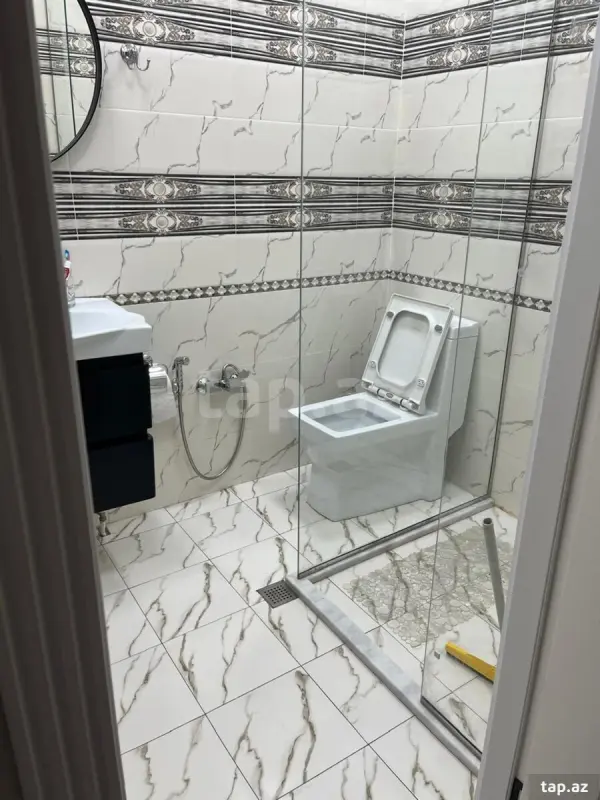 Kirayə verilir 2 otaqlı yeni tikili 63 m²