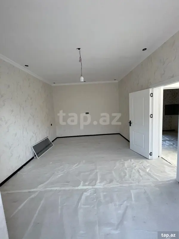 Satılır 2 otaqlı həyət evi 60 m²