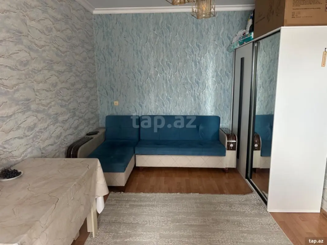 Satılır 1 otaqlı mənzil 30 m²