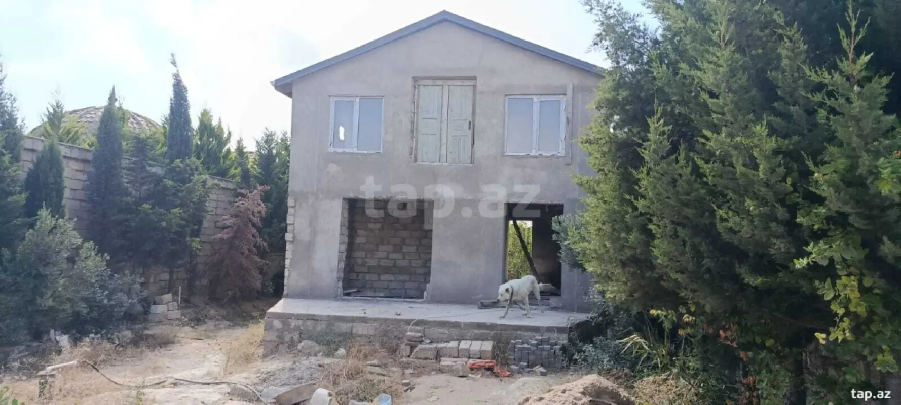 Satılır 4 otaqlı həyət evi 160 m²