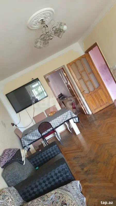 Satılır 3 otaqlı mənzil 99 m²