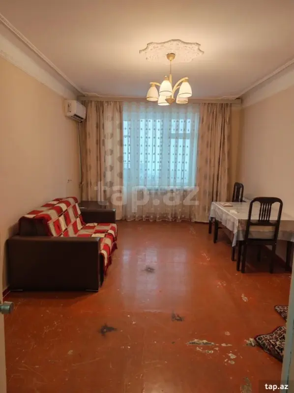Satılır 3 otaqlı mənzil 80 m²
