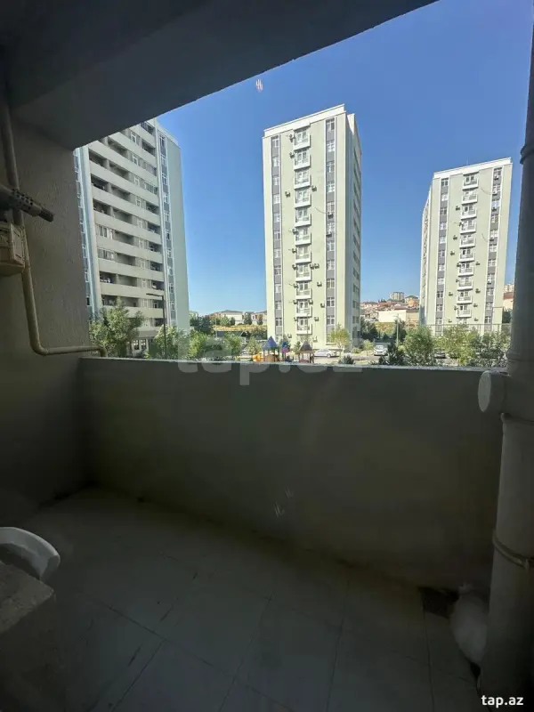 Satılır 2 otaqlı yeni tikili 65 m²
