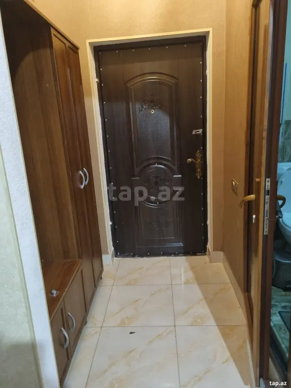 Kirayə verilir 2 otaqlı yeni tikili 45 m²
